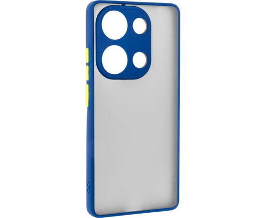 Чехол для мобильного телефона Armorstandart Frosted Matte Xiaomi Redmi Note 13 Pro 4G Navy Blue (ARM73144)