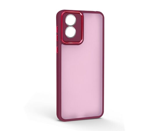 Чехол для мобильного телефона Armorstandart Shade Motorola E13 Wine Red (ARM75713)