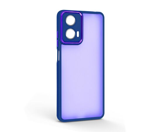 Чохол до мобільного телефона Armorstandart Shade Motorola G04 / G24 Blue (ARM75715)