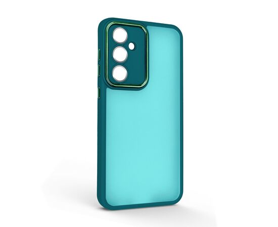 Чохол до мобільного телефона Armorstandart Shade Samsung S23 FE Dark Green (ARM75666)