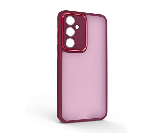 Чохол до мобільного телефона Armorstandart Shade Samsung S23 FE Wine Red (ARM75668)