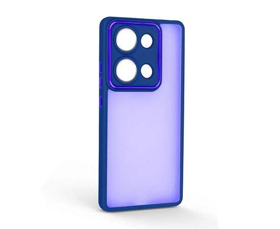 Чехол для мобильного телефона Armorstandart Shade Xiaomi Poco M6 Pro 4G Blue (ARM75670)