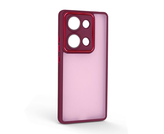 Чохол до мобільного телефона Armorstandart Shade Xiaomi Poco M6 Pro 4G Wine Red (ARM75673)