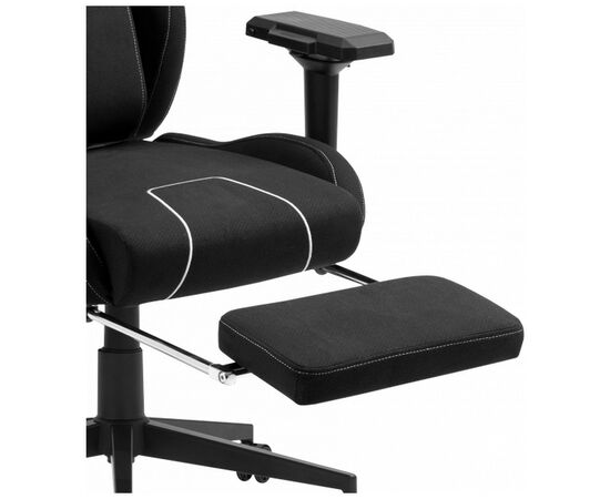 Крісло ігрове GT Racer X-2305 Black (X-2305 Fabric Black), зображення 9 Крісло ігрове GT Racer X-2305 Black (X-2305 Fabric Black), зображення 9