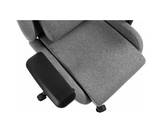 Кресло игровое GT Racer X-2305 Gray (X-2305 Fabric Gray), изображение 10 Кресло игровое GT Racer X-2305 Gray (X-2305 Fabric Gray), изображение 10