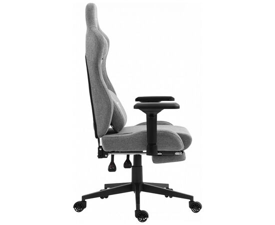 Кресло игровое GT Racer X-2305 Gray (X-2305 Fabric Gray), изображение 3 Кресло игровое GT Racer X-2305 Gray (X-2305 Fabric Gray), изображение 3