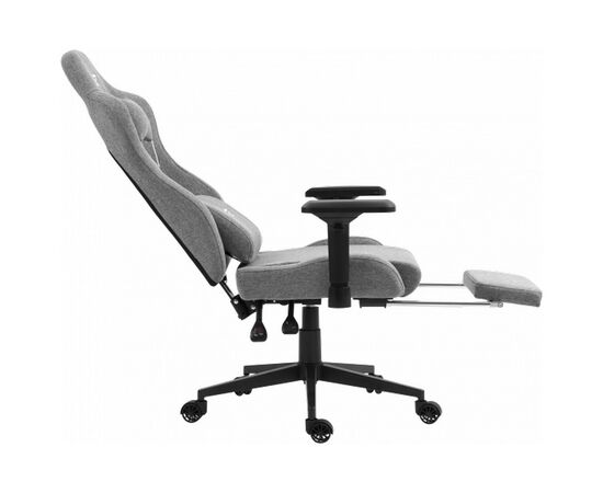 Кресло игровое GT Racer X-2305 Gray (X-2305 Fabric Gray), изображение 4 Кресло игровое GT Racer X-2305 Gray (X-2305 Fabric Gray), изображение 4
