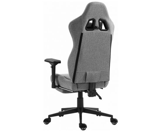 Кресло игровое GT Racer X-2305 Gray (X-2305 Fabric Gray), изображение 8 Кресло игровое GT Racer X-2305 Gray (X-2305 Fabric Gray), изображение 8