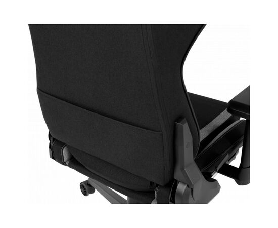 Кресло игровое GT Racer X-2308 Black/Gray (X-2308 Fabric Black/Gray), изображение 11 Кресло игровое GT Racer X-2308 Black/Gray (X-2308 Fabric Black/Gray), изображение 11