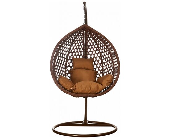 Кресло садовое GT Racer G-1207 Brown, изображение 2 Кресло садовое GT Racer G-1207 Brown, изображение 2