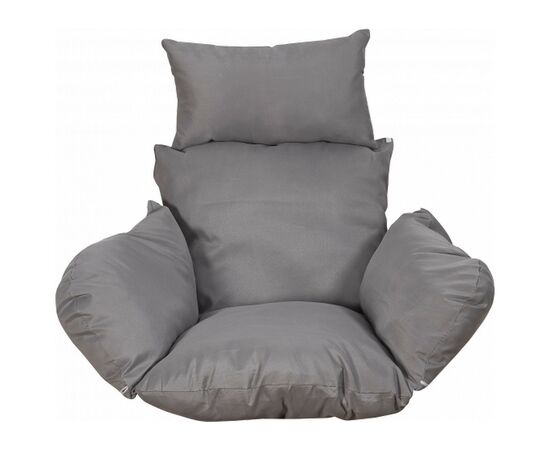 Кресло садовое GT Racer G-1207 Gray, изображение 6 Кресло садовое GT Racer G-1207 Gray, изображение 6