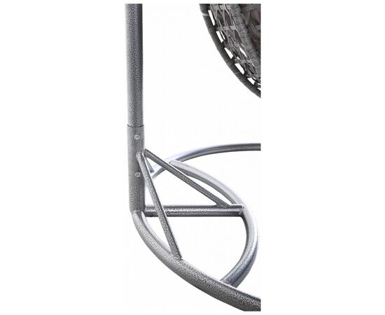 Кресло садовое GT Racer G-1210 Gray, изображение 3 Кресло садовое GT Racer G-1210 Gray, изображение 3