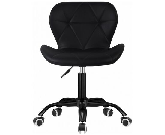 Офісне крісло GT Racer B-30 Black, зображення 2