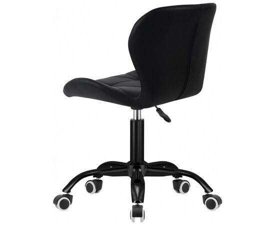 Офісне крісло GT Racer B-30 Black, зображення 4