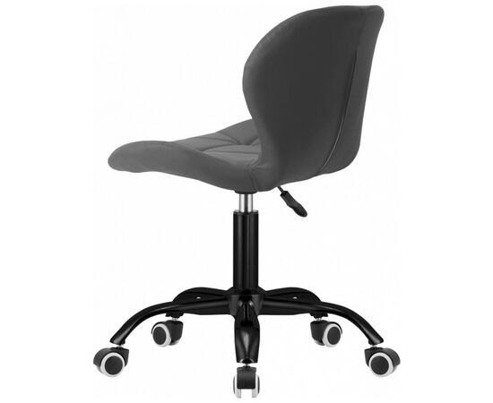 Офисное кресло GT Racer B-30 Gray, изображение 4 Офисное кресло GT Racer B-30 Gray, изображение 4
