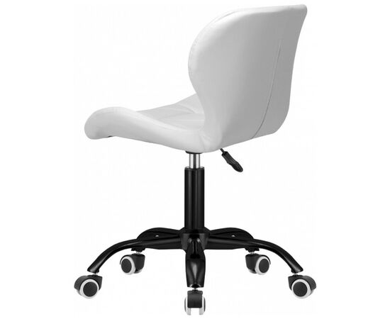 Офисное кресло GT Racer B-30 White, изображение 4