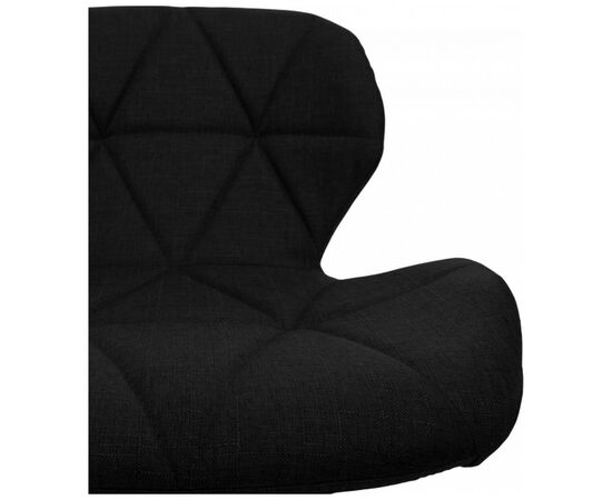 Офисное кресло GT Racer B-30 Fabric Black, изображение 4 Офисное кресло GT Racer B-30 Fabric Black, изображение 4