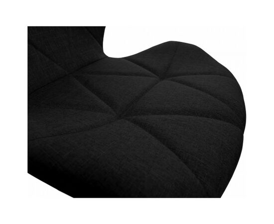 Офисное кресло GT Racer B-30 Fabric Black, изображение 5 Офисное кресло GT Racer B-30 Fabric Black, изображение 5
