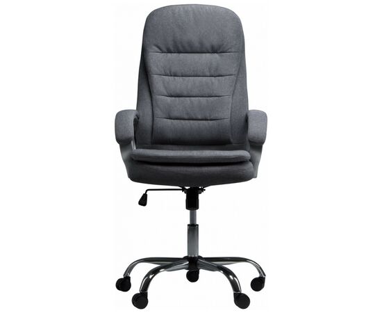 Офисное кресло GT Racer X-2873-1 Business Dark Gray (X-2873-1 Business Fabric Dark Gray), изображение 2 Офисное кресло GT Racer X-2873-1 Business Dark Gray (X-2873-1 Business Fabric Dark Gray), изображение 2