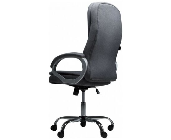 Офисное кресло GT Racer X-2873-1 Business Dark Gray (X-2873-1 Business Fabric Dark Gray), изображение 4 Офисное кресло GT Racer X-2873-1 Business Dark Gray (X-2873-1 Business Fabric Dark Gray), изображение 4