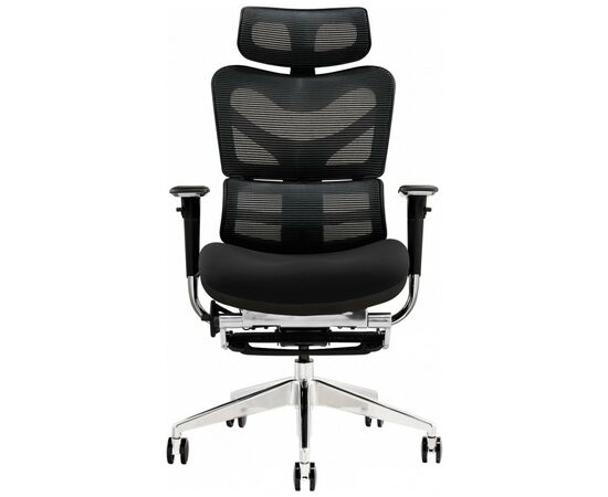Офисное кресло GT Racer X-702L Black (X-702L Black (W-21 B-41)), изображение 2 Офисное кресло GT Racer X-702L Black (X-702L Black (W-21 B-41)), изображение 2