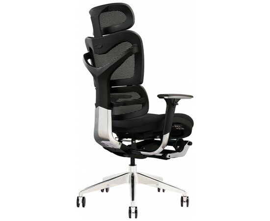 Офисное кресло GT Racer X-702L Black (X-702L Black (W-21 B-41)), изображение 4 Офисное кресло GT Racer X-702L Black (X-702L Black (W-21 B-41)), изображение 4