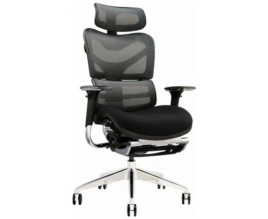 Офісне крісло GT Racer X-702L Black (X-702L Black (W-21 B-41))