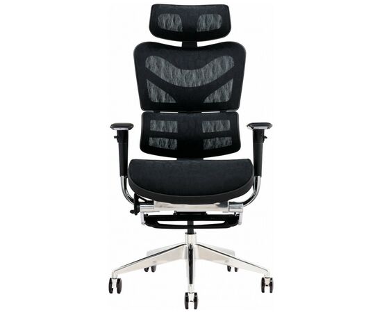 Офісне крісло GT Racer X-702L Black (X-702L Black (W-61)), зображення 2 Офісне крісло GT Racer X-702L Black (X-702L Black (W-61)), зображення 2