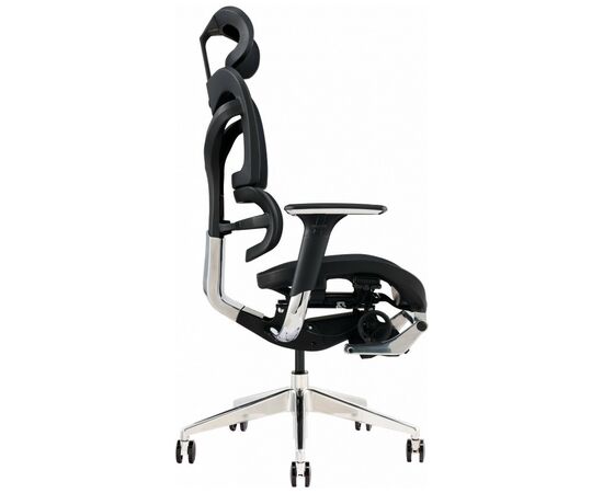 Офісне крісло GT Racer X-702L Black (X-702L Black (W-61)), зображення 3 Офісне крісло GT Racer X-702L Black (X-702L Black (W-61)), зображення 3