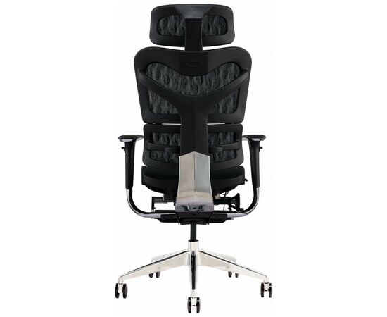 Офісне крісло GT Racer X-702L Black (X-702L Black (W-61)), зображення 5 Офісне крісло GT Racer X-702L Black (X-702L Black (W-61)), зображення 5