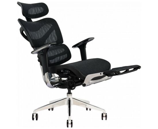 Офісне крісло GT Racer X-702L Black (X-702L Black (W-61)), зображення 6 Офісне крісло GT Racer X-702L Black (X-702L Black (W-61)), зображення 6
