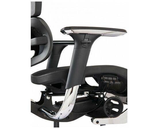 Офісне крісло GT Racer X-702L Black (X-702L Black (W-61)), зображення 7 Офісне крісло GT Racer X-702L Black (X-702L Black (W-61)), зображення 7