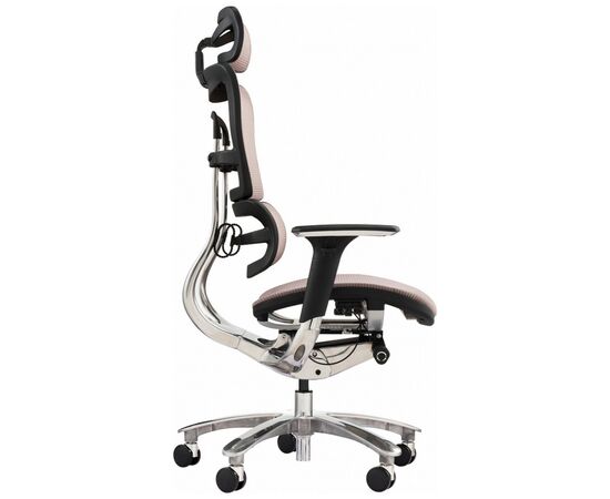 Офисное кресло GT Racer X-801A Bright Gray (X-801A Bright Gray (W-20)), изображение 3 Офисное кресло GT Racer X-801A Bright Gray (X-801A Bright Gray (W-20)), изображение 3