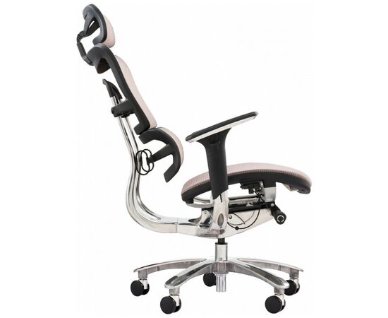 Офисное кресло GT Racer X-801A Bright Gray (X-801A Bright Gray (W-20)), изображение 4 Офисное кресло GT Racer X-801A Bright Gray (X-801A Bright Gray (W-20)), изображение 4