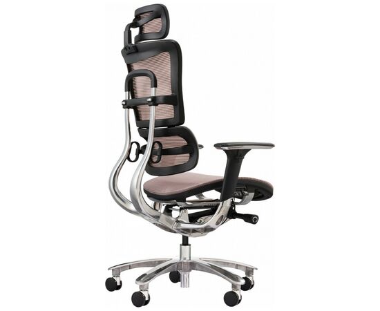 Офисное кресло GT Racer X-801A Bright Gray (X-801A Bright Gray (W-20)), изображение 5 Офисное кресло GT Racer X-801A Bright Gray (X-801A Bright Gray (W-20)), изображение 5