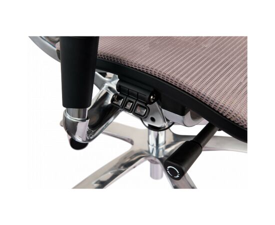 Офисное кресло GT Racer X-801A Bright Gray (X-801A Bright Gray (W-20)), изображение 7 Офисное кресло GT Racer X-801A Bright Gray (X-801A Bright Gray (W-20)), изображение 7