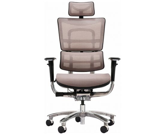 Офисное кресло GT Racer X-801A Bright Gray (X-801A Bright Gray (W-20))