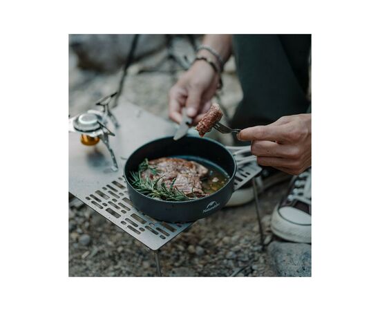 Набор туристической посуды Naturehike CNK2300CJ0002 1,2 л алюміній (6976023929595), изображение 7 Набор туристической посуды Naturehike CNK2300CJ0002 1,2 л алюміній (6976023929595), изображение 7