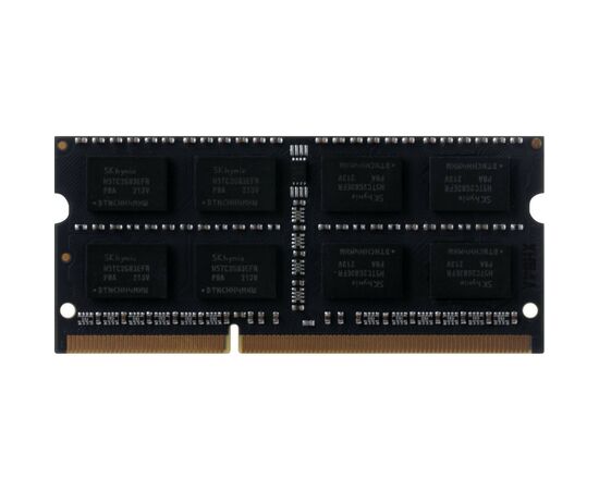 Модуль памяти для ноутбука SoDIMM DDR3 4GB 1600 MHz Prologix (PRO4GB1600D3S), изображение 2 Модуль памяти для ноутбука SoDIMM DDR3 4GB 1600 MHz Prologix (PRO4GB1600D3S), изображение 2