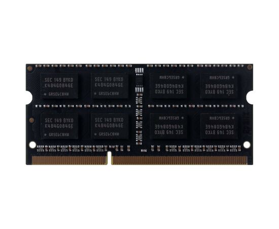 Модуль памяти для ноутбука SoDIMM DDR3 8GB 1600 MHz Prologix (PRO8GB1600D3S), изображение 2 Модуль памяти для ноутбука SoDIMM DDR3 8GB 1600 MHz Prologix (PRO8GB1600D3S), изображение 2