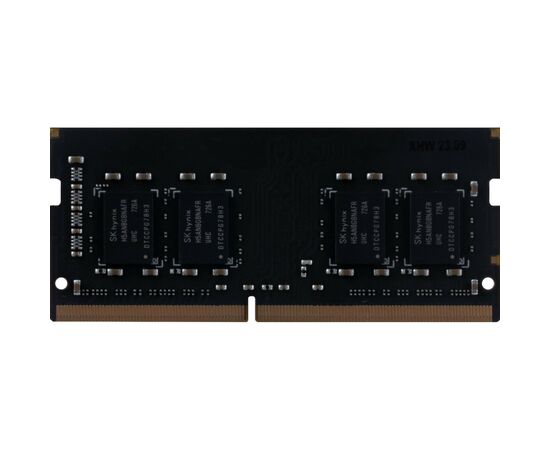 Модуль памяти для ноутбука SoDIMM DDR4 8GB 2666 MHz Prologix (PRO8GB2666D4S), изображение 2 Модуль памяти для ноутбука SoDIMM DDR4 8GB 2666 MHz Prologix (PRO8GB2666D4S), изображение 2