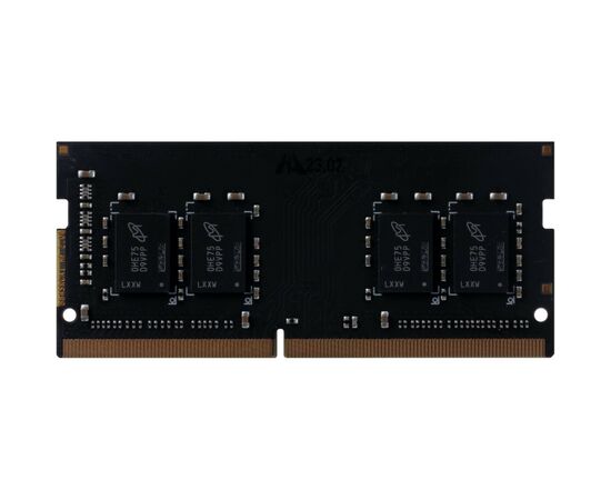 Модуль памяти для ноутбука SoDIMM DDR4 8GB 3200 MHz Prologix (PRO8GB3200D4S), изображение 2 Модуль памяти для ноутбука SoDIMM DDR4 8GB 3200 MHz Prologix (PRO8GB3200D4S), изображение 2
