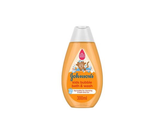 Дитячий гель для душу Johnson’s baby Kids 300 мл (3574661427706)