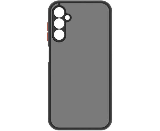 Чехол для мобильного телефона MAKE Samsung M15 Frame Black (MCF-SM15BK)
