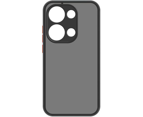 Чехол для мобильного телефона MAKE Xiaomi Poco M6 Pro Frame (MCF-XPM6P)