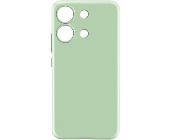Чехол для мобильного телефона MAKE Xiaomi Redmi Note 13 4G Silicone Mint (MCL-XRN134GMI)