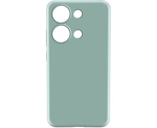 Чехол для мобильного телефона MAKE Xiaomi Redmi Note 13 Pro 4G Silicone Green (MCL-XRN13P4GGN)