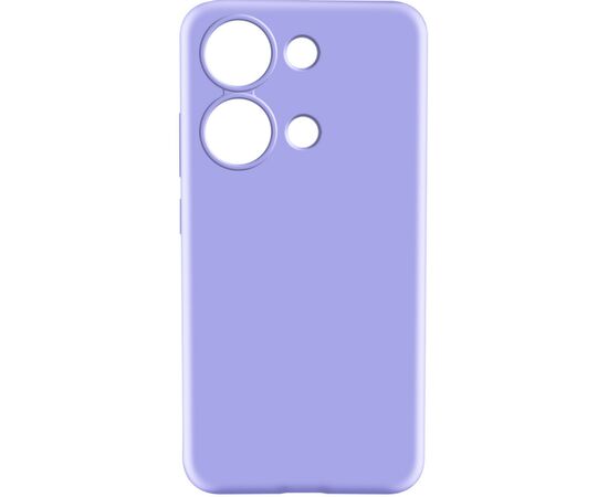 Чехол для мобильного телефона MAKE Xiaomi Redmi Note 13 Pro 4G Silicone Violet (MCL-XRN13P4GVI)