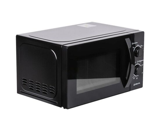 Микроволновая печь Delfa AMW20MB/MD20MB (AMW20MB), изображение 2 Микроволновая печь Delfa AMW20MB/MD20MB (AMW20MB), изображение 2