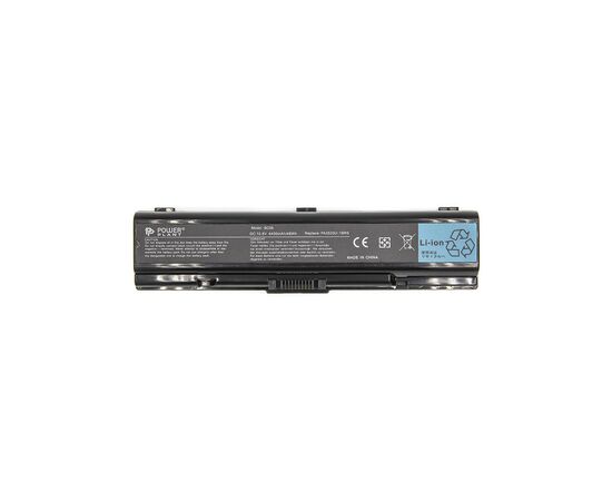 Аккумулятор для ноутбука TOSHIBA Satellite A200 (PA3534U-1BRS, TA3533LH) 10.8V 4400mA PowerPlant (NB510054), изображение 3
